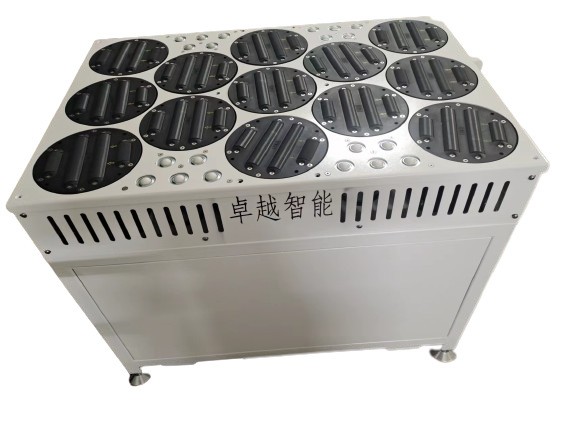 擺輪分揀機(jī)快遞掃描分揀流水線(xiàn)電商打包發(fā)貨自動(dòng)掃描分揀機(jī)設(shè)備