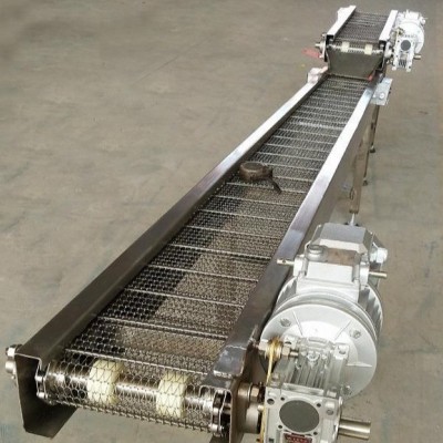 批發(fā)不銹鋼網(wǎng)帶輸送機(jī)果蔬烘干冷輸送流水線(xiàn) 網(wǎng)鏈輸送機(jī)帶傳送鏈