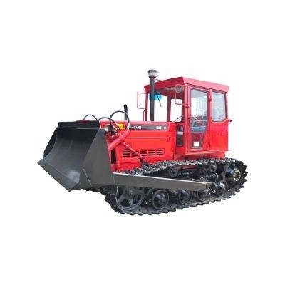 東方紅CA802履帶式拖拉機(jī)