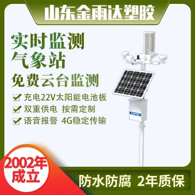 一體式氣象站雨水晴小型環(huán)境自動監(jiān)測儀農(nóng)業(yè)超聲波微型氣象傳感器
