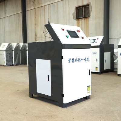 水肥控制滴灌設(shè)備農(nóng)田果園溫室大棚施肥均勻全自動智能水肥一體機