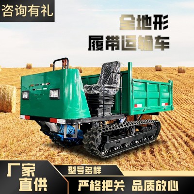 履帶運(yùn)輸車爬山虎果園農(nóng)用履帶運(yùn)輸車爬山王農(nóng)用小型履帶運(yùn)輸車