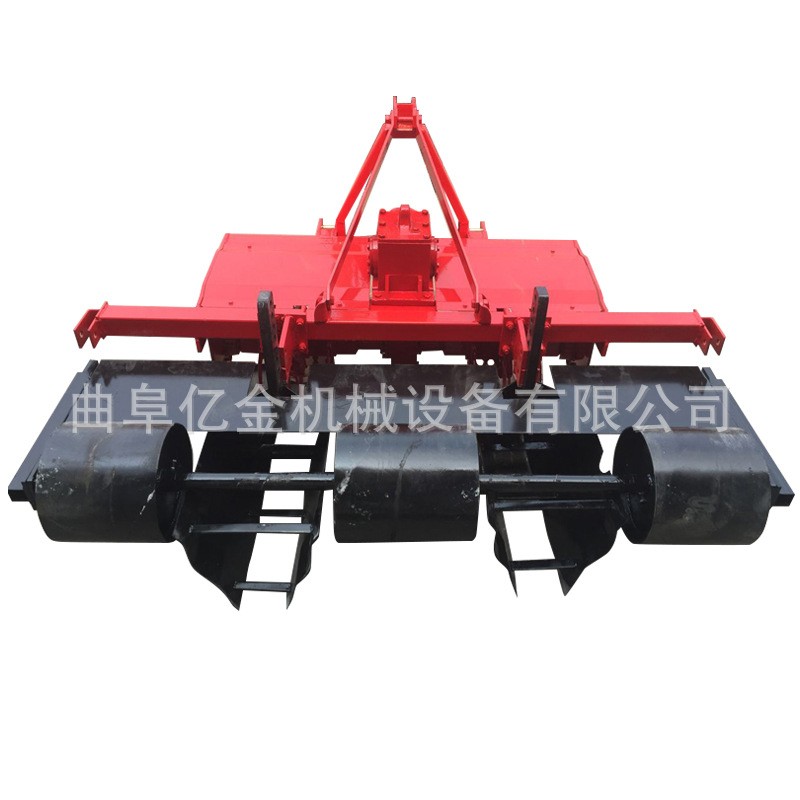 雙行大蔥生姜種植開溝機(jī) 大蔥大姜開溝起壟機(jī) 新疆蔥姜開溝機(jī)廠家