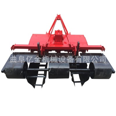 雙行大蔥生姜種植開(kāi)溝機(jī) 大蔥大姜開(kāi)溝起壟機(jī) 新疆蔥姜開(kāi)溝機(jī)廠家