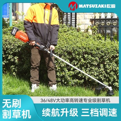充電式鋰電割草機(jī)家用除草機(jī)多功能便攜園林修剪工具無(wú)線打草機(jī)