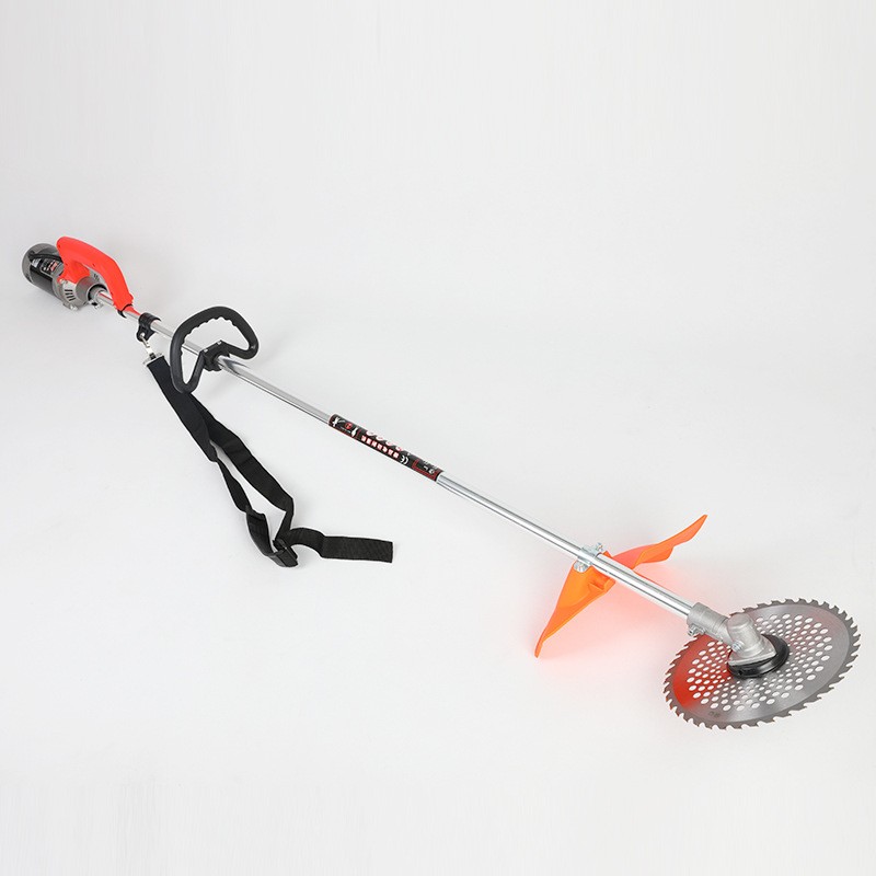 手提割灌機(jī)電動(dòng)割草機(jī) 背負(fù)式直流除草機(jī)家用充電式打草機(jī) 批發(fā)