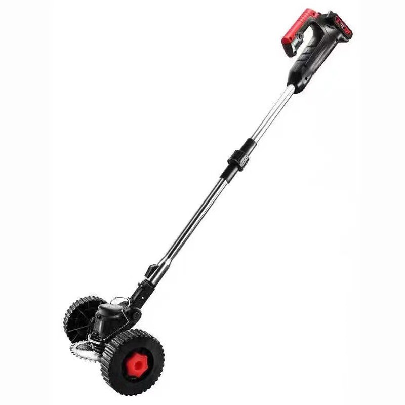 電動(dòng)折疊割草機(jī)鋰電除草機(jī)多功能小型家用手持鋰電打草機(jī)充電鋤草