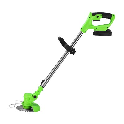 亞馬遜大功率鋰電割草機手持式多功能除草機家用園林修剪機批發(fā)