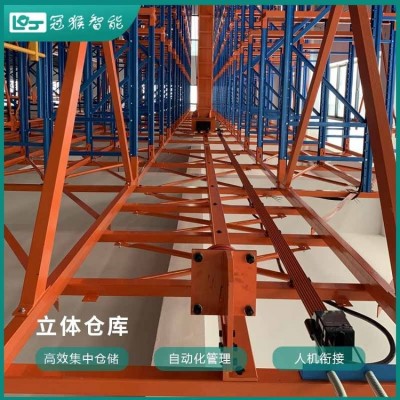 電商倉庫重型貨架 食品藥品行業(yè)倉儲設(shè)備非標(biāo)定制