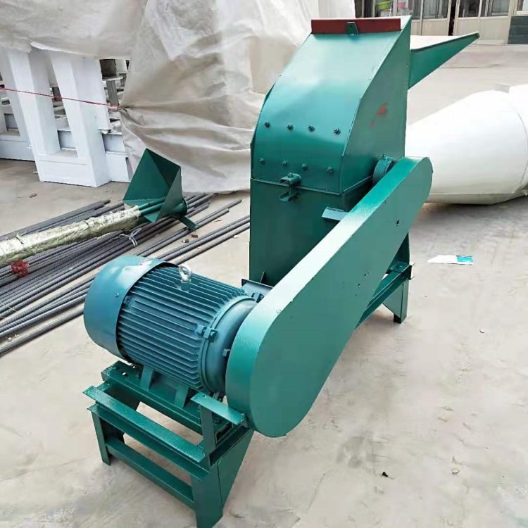 農(nóng)作物秸稈玉米芯粉碎機 苜蓿草粉糠機 海螺干魚干蝦破碎機