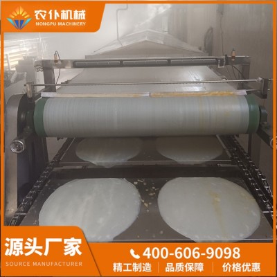 數(shù)控全自動(dòng)河粉苕皮機(jī)供應(yīng) 仿手工制作 農(nóng)仆機(jī)械生產(chǎn) 簡(jiǎn)單方便