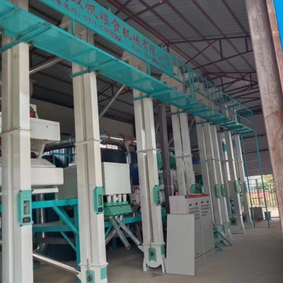 糧都機(jī)械 大米加工設(shè)備 大米剝殼成套設(shè)備 不銹鋼材質(zhì)可定制售后完善