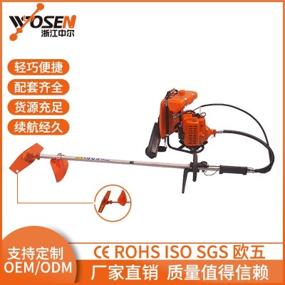 割草機BG328背負式割灌機汽油機農(nóng)用除草機多功能大功率四沖程