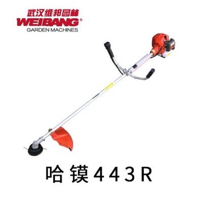 哈鏌廠家供應(yīng)二沖程側(cè)掛割草機(jī)/割灌機(jī)/草坪機(jī)打草機(jī)小型割稻機(jī)