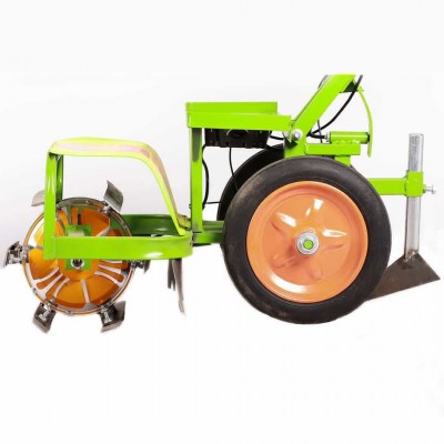 小型充電式鋤地機(jī) 家用鋰電除草機(jī) 電動鋤草機(jī)微耕機(jī)除草機(jī)