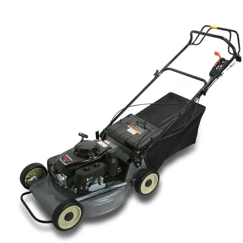 手推16寸割草機18寸手推草坪剪草機四沖程剪草坪機20寸草坪機工廠