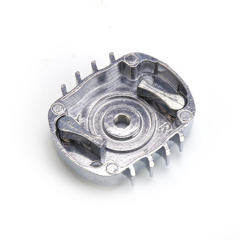 撥盤40 割草機撥盤 啟動撥盤 廠家直銷 園林配件 通用風葉撥盤