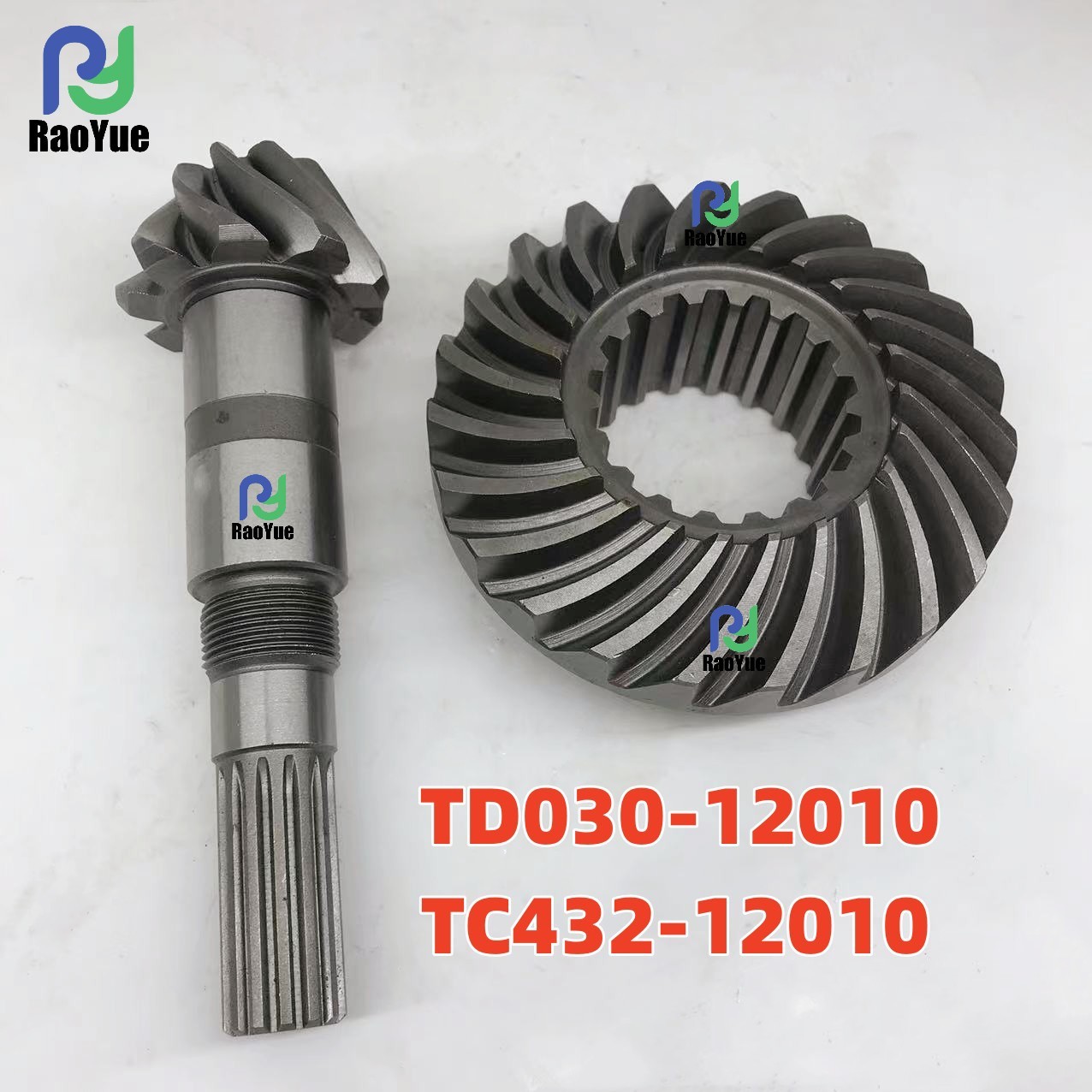 Kubota拖拉機(jī)3608 4508 5018齒輪TC432-12010 TD030-12010