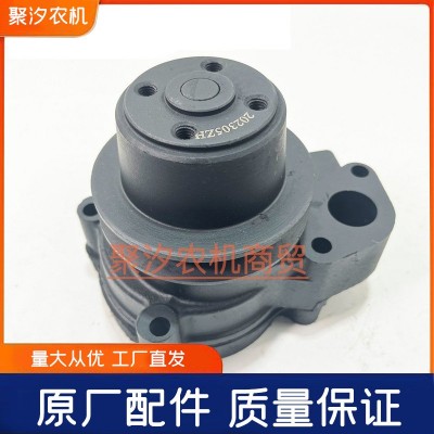 鹽城黃海金馬四輪拖拉機(jī)配件發(fā)動(dòng)機(jī)新鄉(xiāng)建湘TY290TY295柴油機(jī)水泵