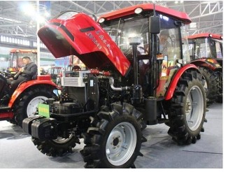 東風(fēng)DF554-3輪式拖拉機