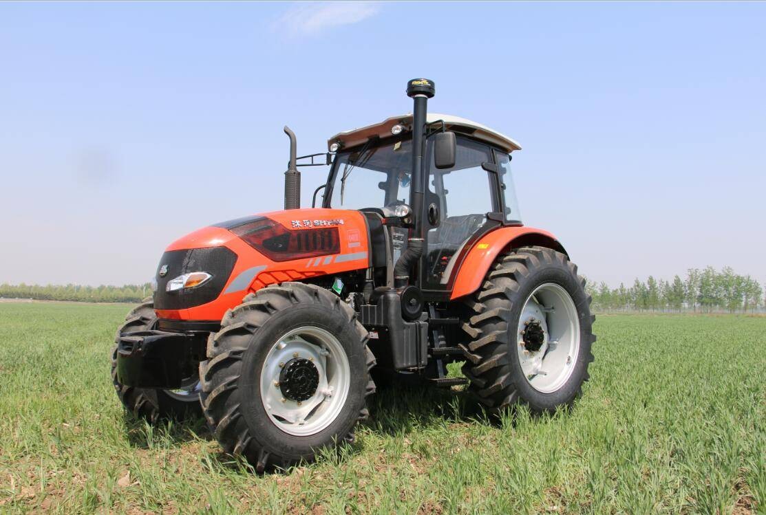 道依茨法爾DF1404輪式拖拉機