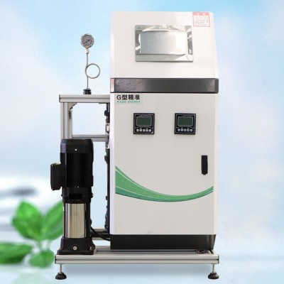 節(jié)水施肥器水肥一體機(jī) 農(nóng)業(yè)大棚滴灌噴灌系統(tǒng) 單通自動(dòng)水肥一體機(jī)