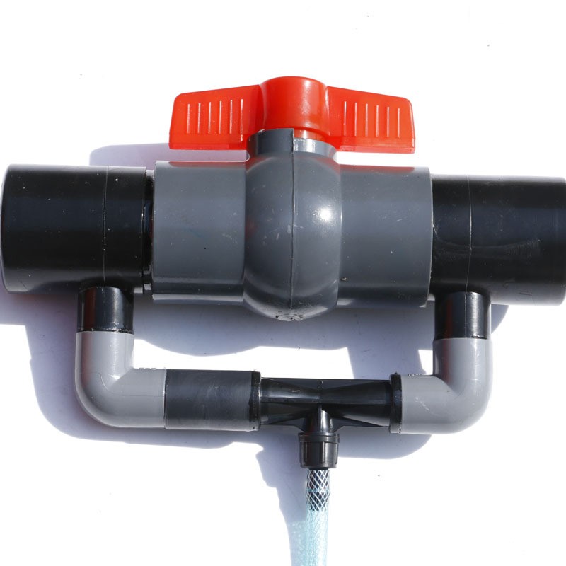 工廠生產(chǎn)批發(fā)文丘里施肥器32微噴微滴灌施肥器 舉報