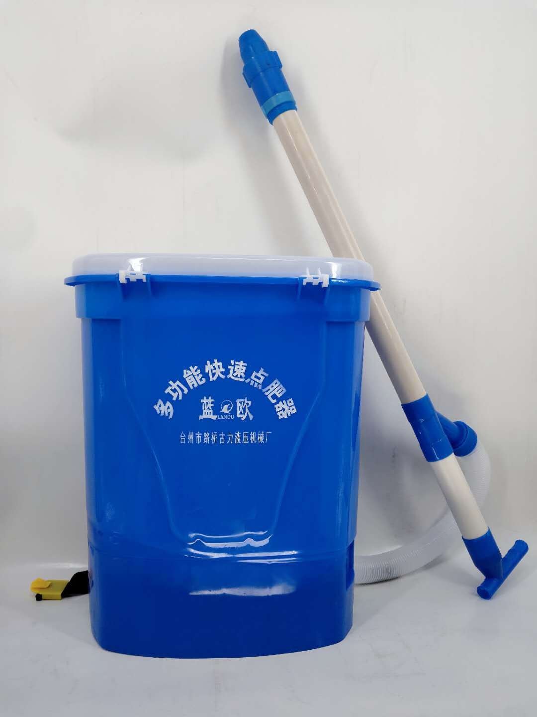 廠家批發(fā)手動點肥器根部施肥器玉米水稻蔬菜撒肥機多功能