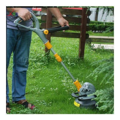 農(nóng)田電動(dòng)打草機(jī) 手持式大棚果園除草機(jī) 便攜式蔬菜基地割草機(jī)