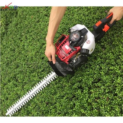 背負(fù)式單刃茶葉修剪機(jī) 粗枝籬笆重剪整形機(jī) 庭院雙刃修邊機(jī)茶樹(shù)剪