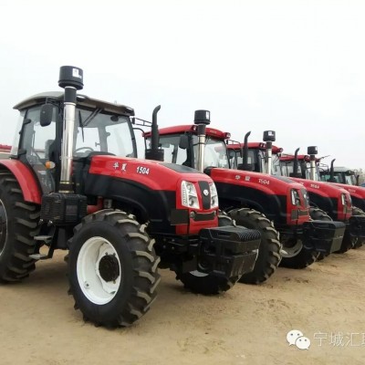 華夏1504輪式拖拉機