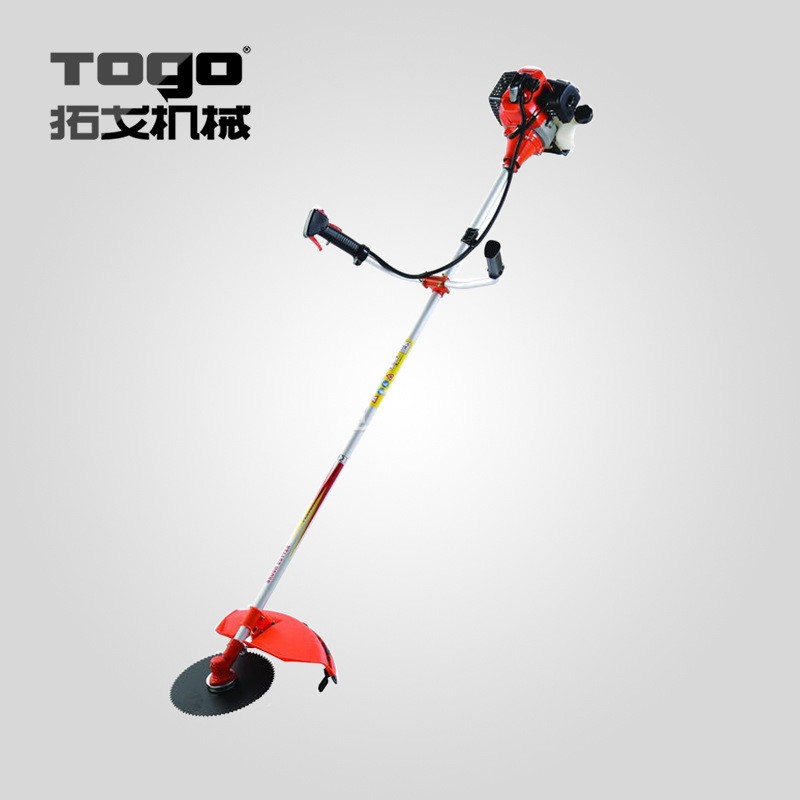 廠家直供側(cè)掛式割灌機(jī)割草機(jī) 小型背負(fù)式割草機(jī) 刀片割草機(jī)