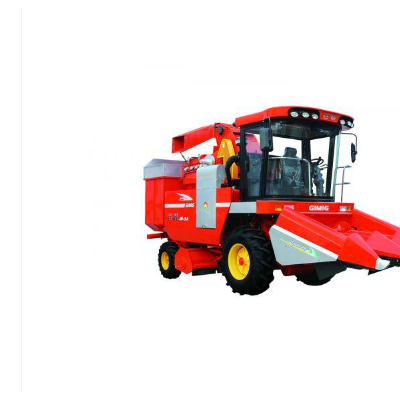 巨明4YZP-3型中三行（360）玉米收獲機(jī)