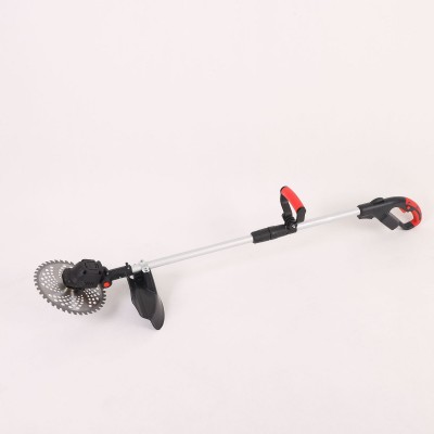 電動(dòng)割草機(jī)大功率手持充電式小型家用除草機(jī)多功能園林打草機(jī)神器