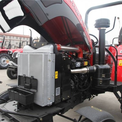 東方紅LY1100輪式拖拉機(jī)