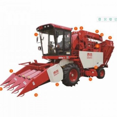 春雨4YZP-4M2玉米收獲機(jī)