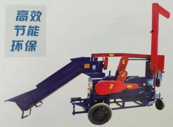 新勝5TY-88-255帶高炮脫粒機(jī)