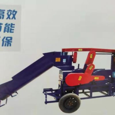 新勝5TY-88-255帶高炮脫粒機(jī)