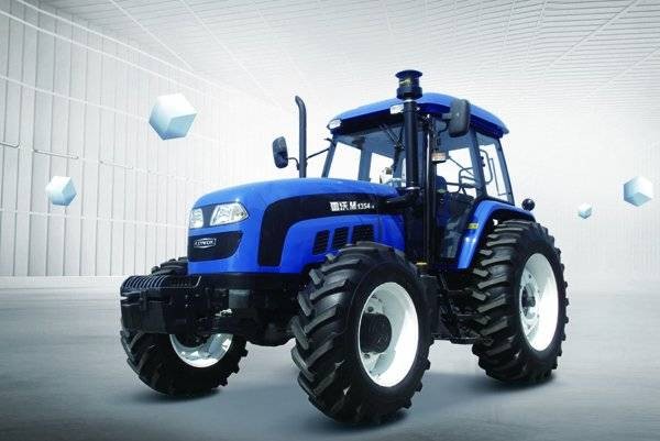 雷沃拖拉機(jī)M1354-G輪式拖拉機(jī)