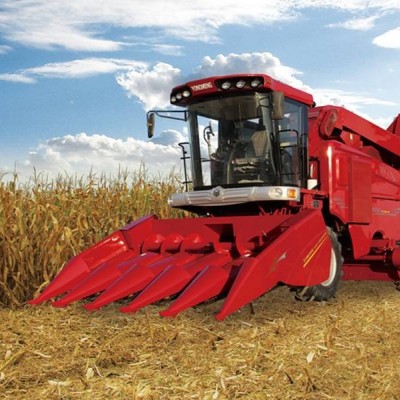 勇猛4YZ-5A/5B/5C/5D自走式玉米收獲機(jī)（國(guó)二）