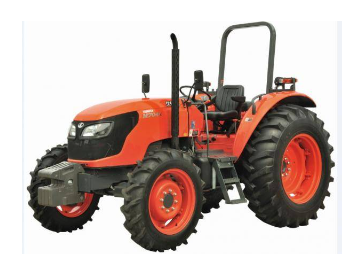 久保田M704K輪式拖拉機(jī)