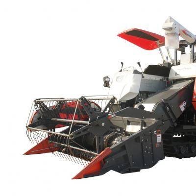 久保田PRO988Q全喂入水稻收割機(jī)