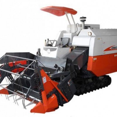 久保田4LZ-2.5(PRO688Q)全喂入水稻油菜收割機(jī)