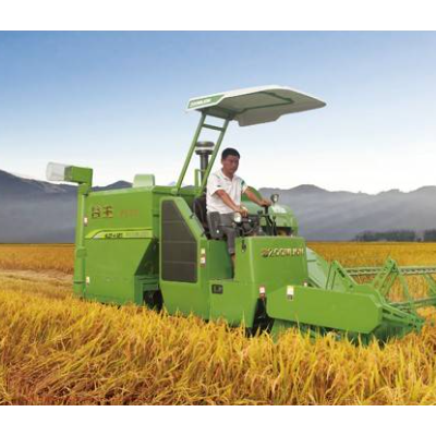 中聯(lián)重科PL40水稻收割機(jī)