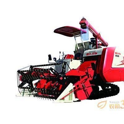 雷沃谷神RG50超越版(4LZ-5G)履帶式全喂入水稻聯(lián)合收割機(jī)