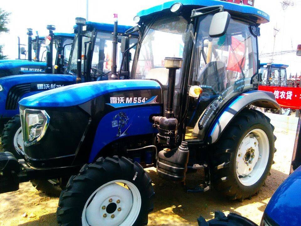 雷沃拖拉機(jī)M554-B輪式拖拉機(jī)