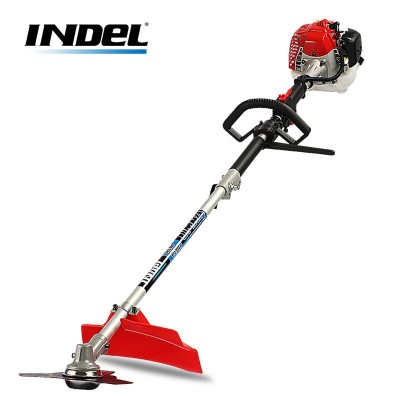 英德爾割草機(jī)小型家用側(cè)掛式汽油打草機(jī)修剪機(jī)農(nóng)用除草機(jī)打草機(jī)