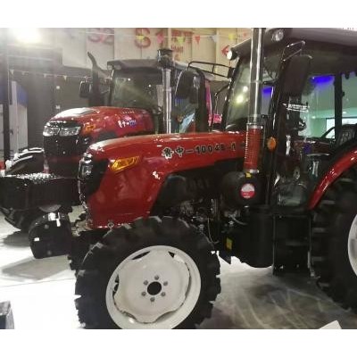 魯中1004B-1 輪式拖拉機(jī)