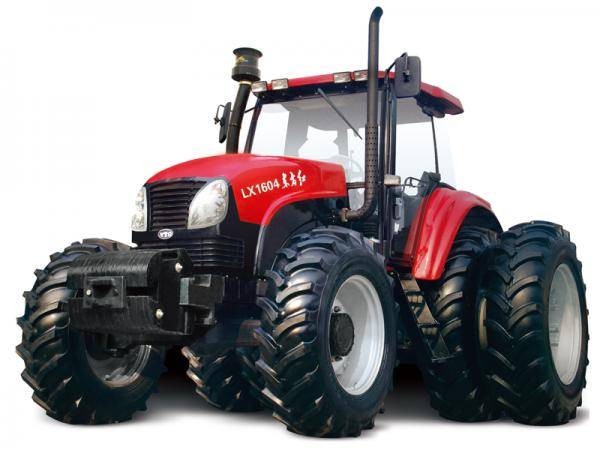 東方紅1604輪式拖拉機