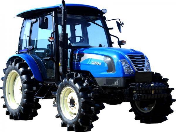 樂(lè)星LS554/604輪式拖拉機(jī)